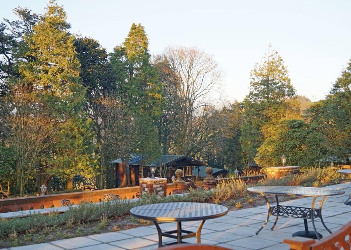 Brockwood Hall Lodges Silecroft Buitenkant foto