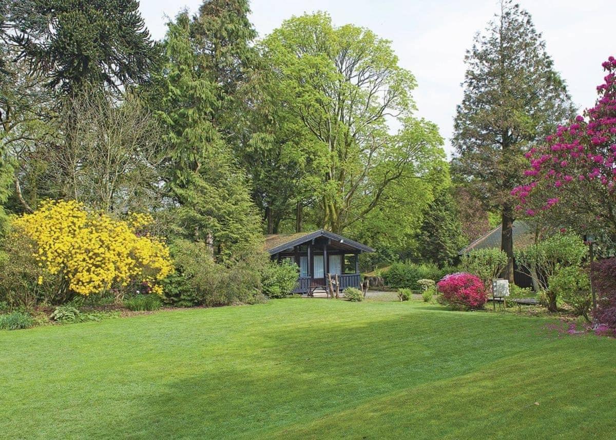 Brockwood Hall Lodges Silecroft Buitenkant foto