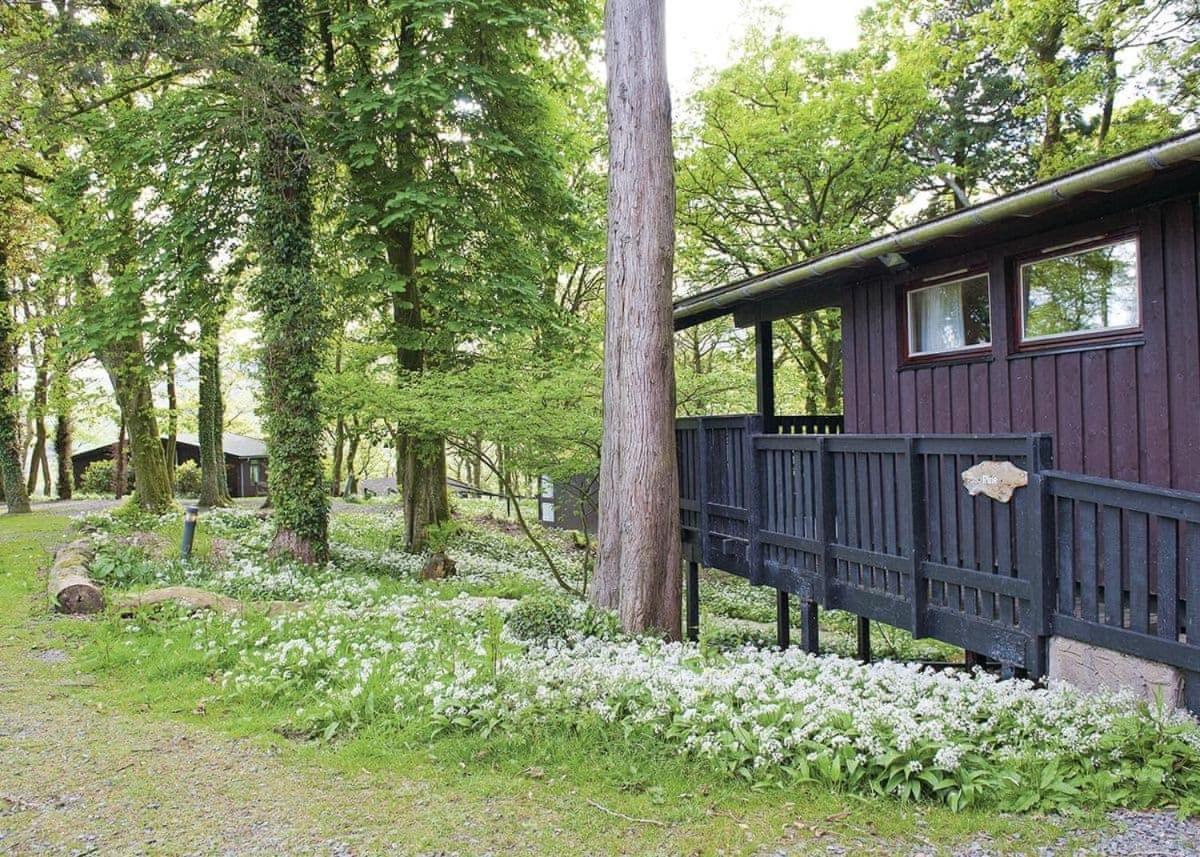 Brockwood Hall Lodges Silecroft Buitenkant foto