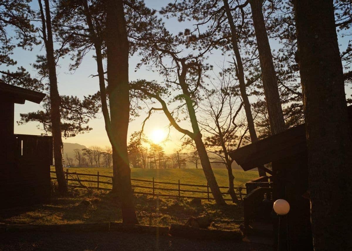 Brockwood Hall Lodges Silecroft Buitenkant foto