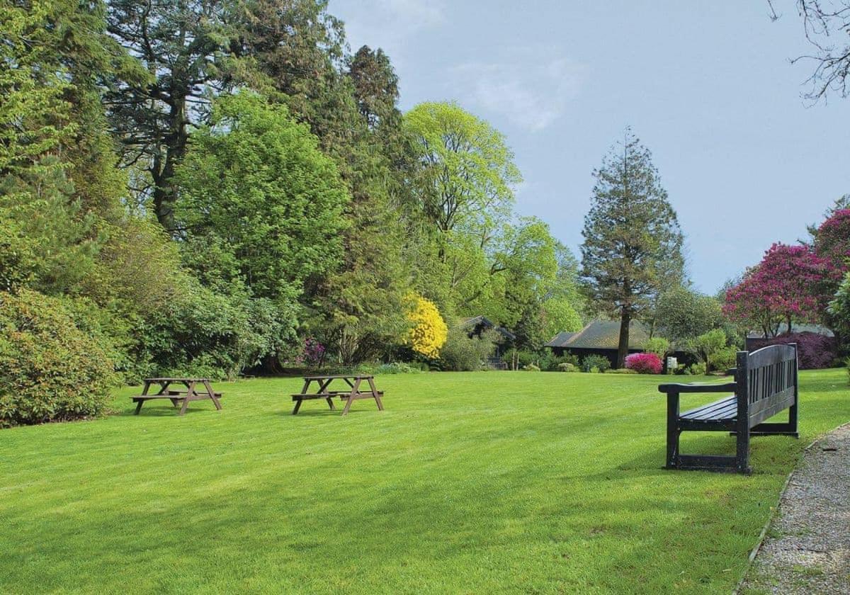 Brockwood Hall Lodges Silecroft Buitenkant foto