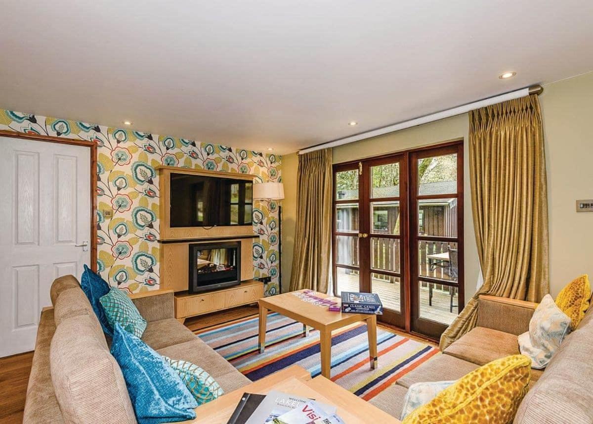 Brockwood Hall Lodges Silecroft Buitenkant foto