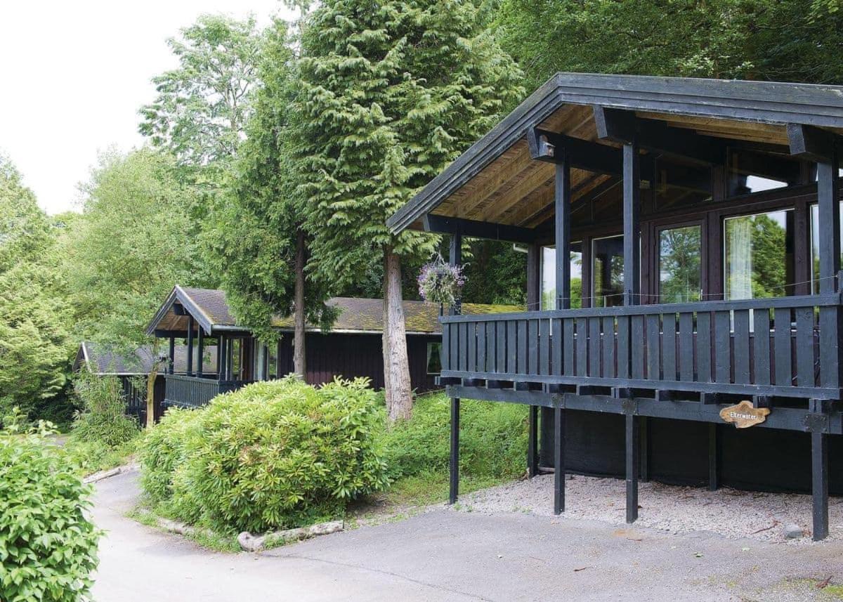 Brockwood Hall Lodges Silecroft Buitenkant foto