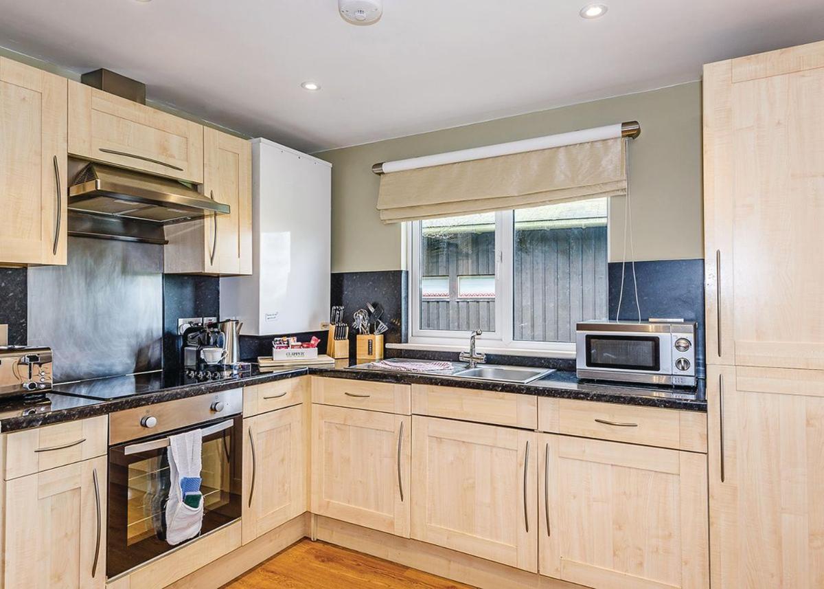 Brockwood Hall Lodges Silecroft Buitenkant foto