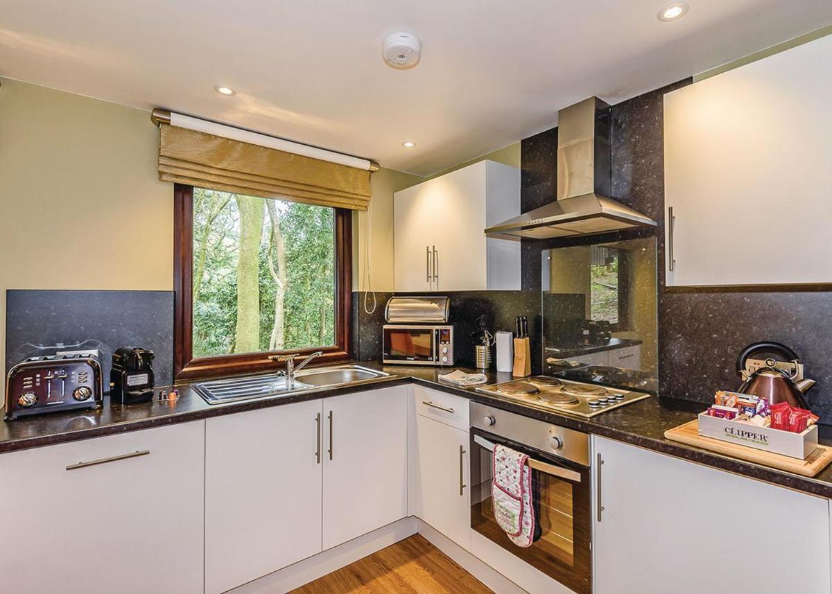 Brockwood Hall Lodges Silecroft Buitenkant foto