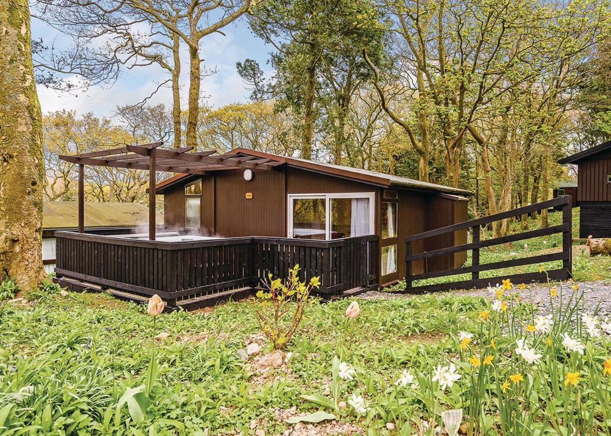 Brockwood Hall Lodges Silecroft Buitenkant foto