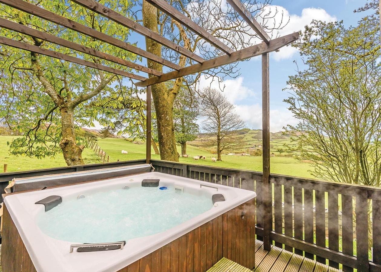 Brockwood Hall Lodges Silecroft Buitenkant foto