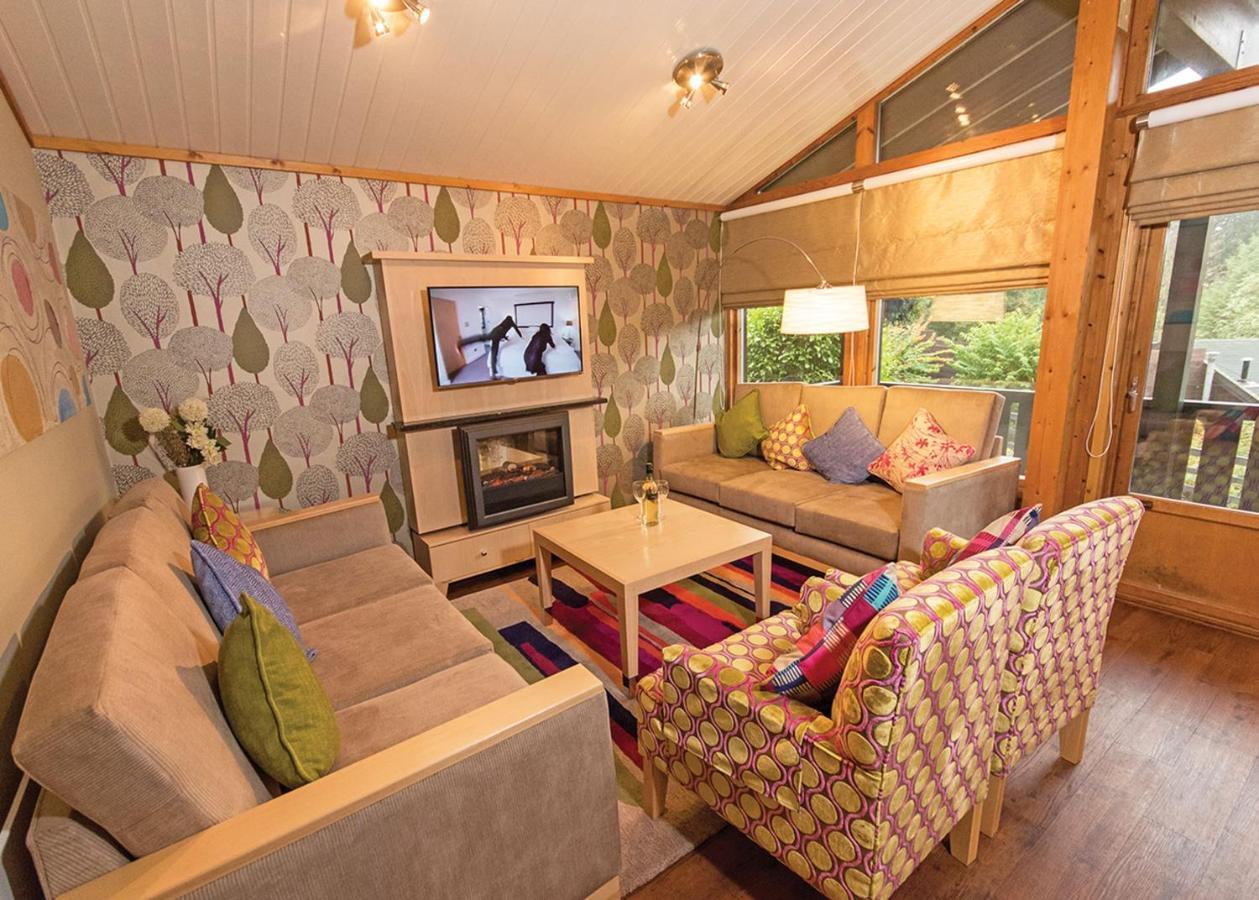 Brockwood Hall Lodges Silecroft Buitenkant foto