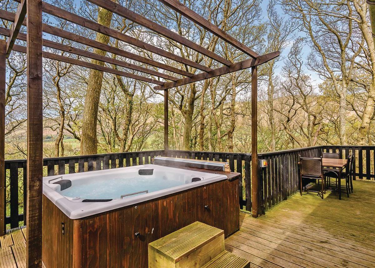 Brockwood Hall Lodges Silecroft Buitenkant foto